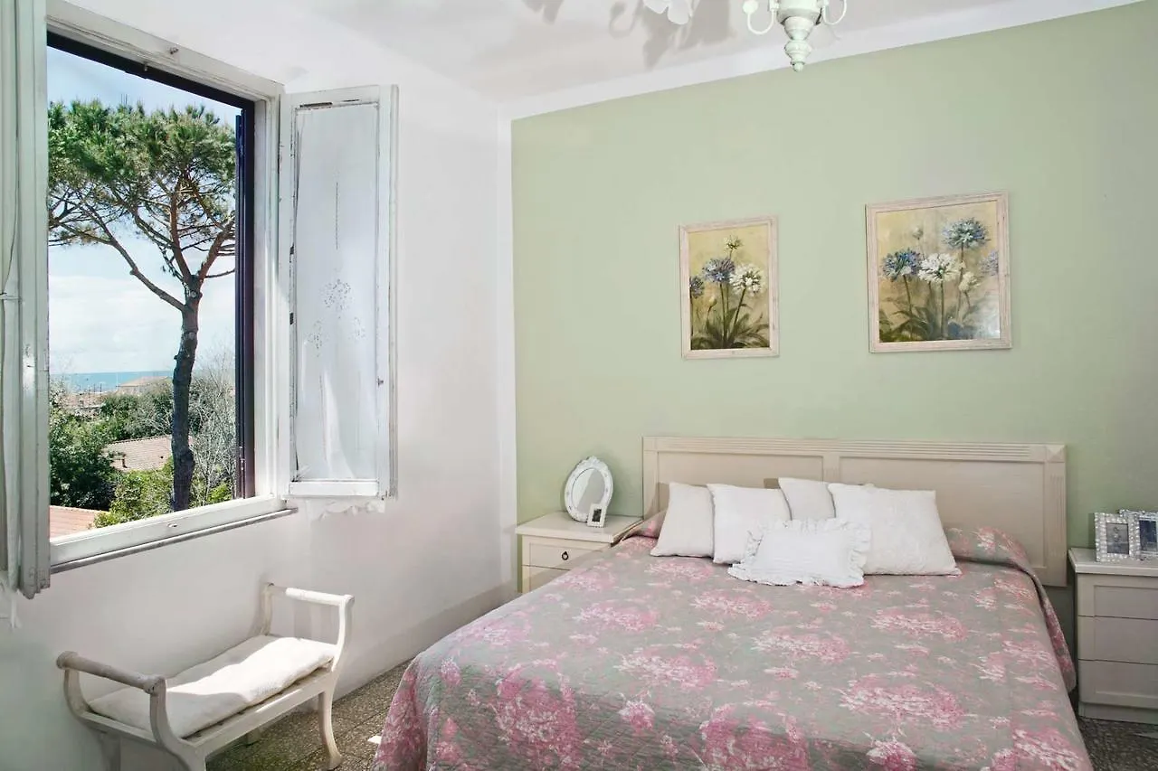 Villa La Fonte Marina di Pietrasanta Hotel