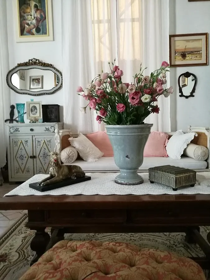 ** Hotel Villa La Fonte Marina di Pietrasanta Italy