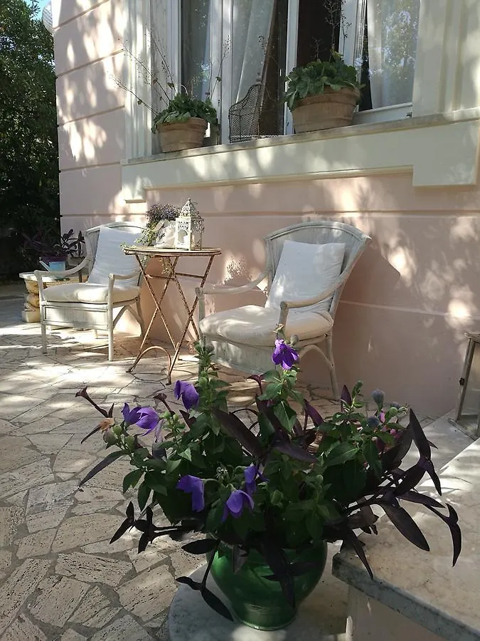 Villa La Fonte Marina di Pietrasanta