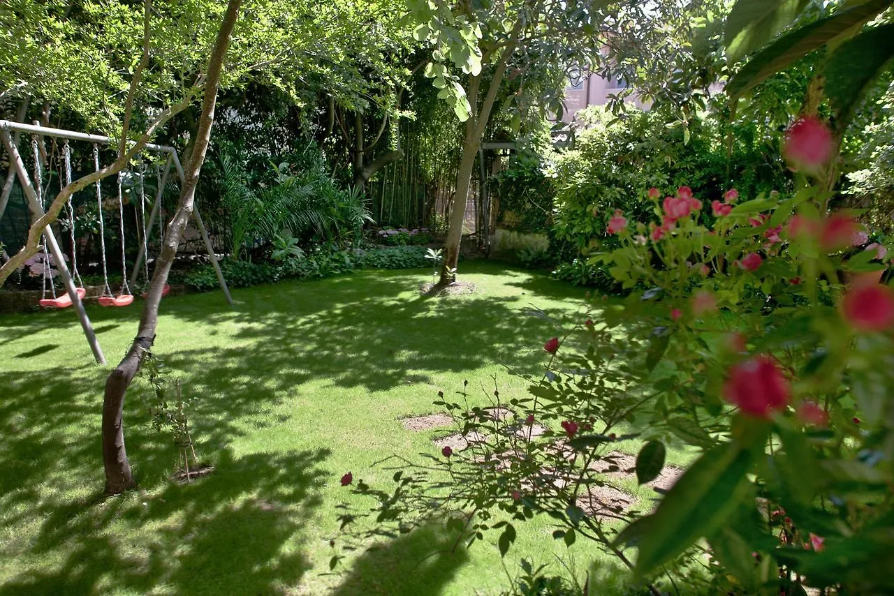 ** Hotel Villa La Fonte Marina di Pietrasanta Italy