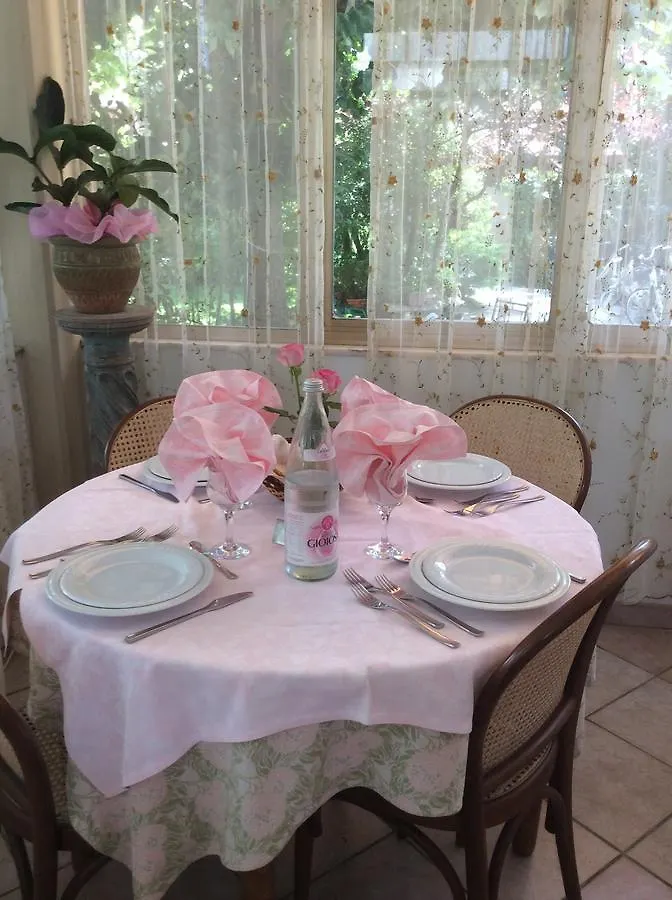 Hotel Villa La Fonte Marina di Pietrasanta