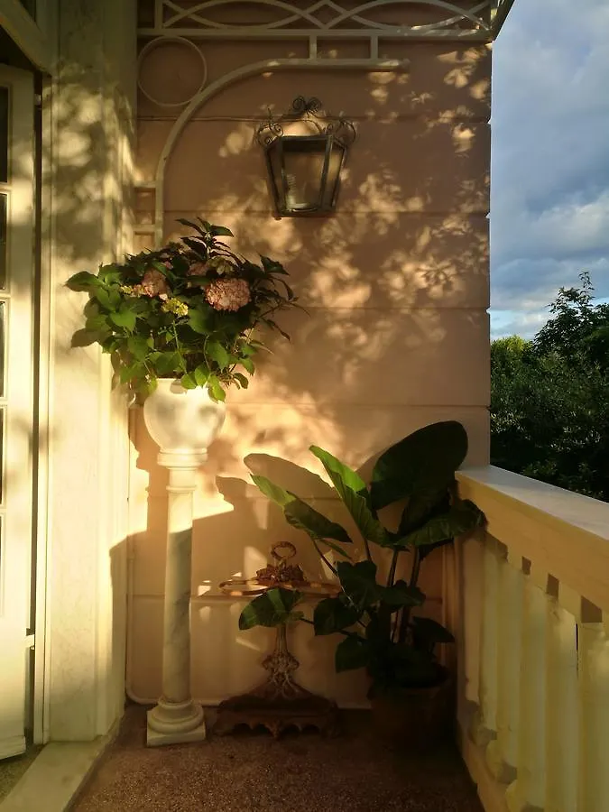 Villa La Fonte Marina di Pietrasanta Hotel