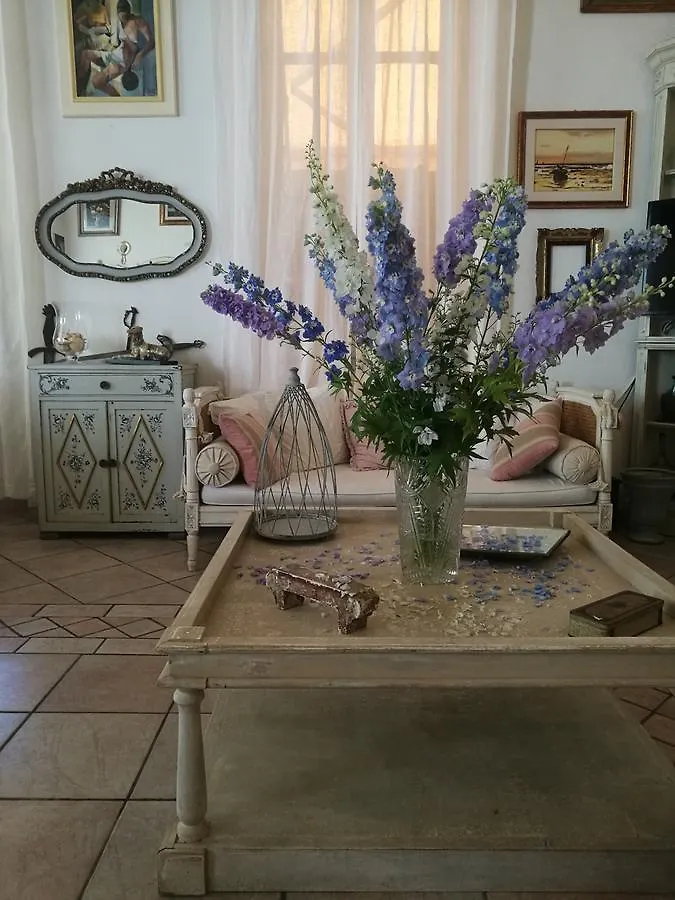 ** Hotel Villa La Fonte Marina di Pietrasanta Italy